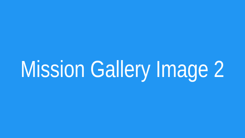 Mission Gallery 2
