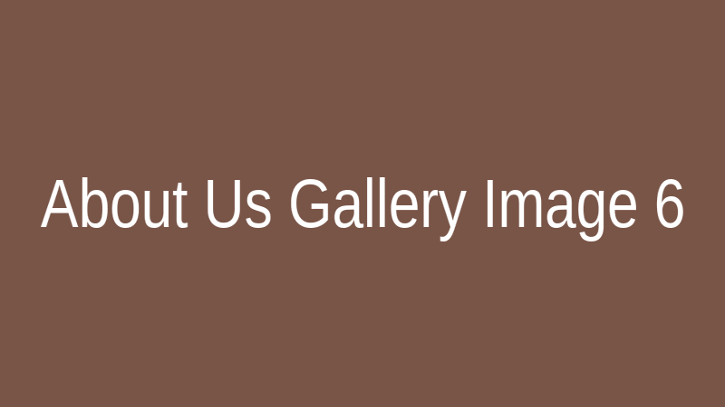 About Us Gallery 6