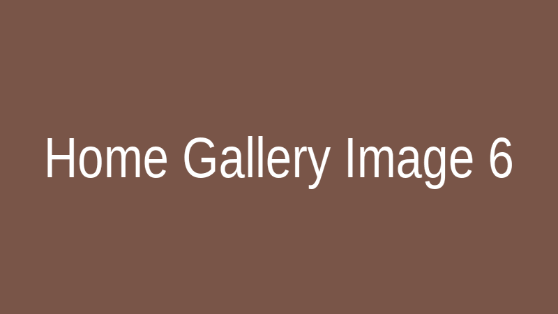Home Gallery 6
