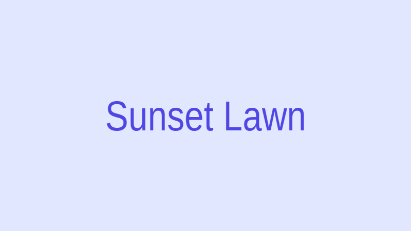 Sunset lawn wedding ceremony at Hotel Riu Guanacaste with Pacific views