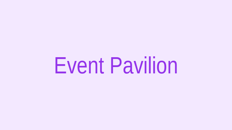 Covered event pavilion for wedding receptions at Hotel Riu Guanacaste