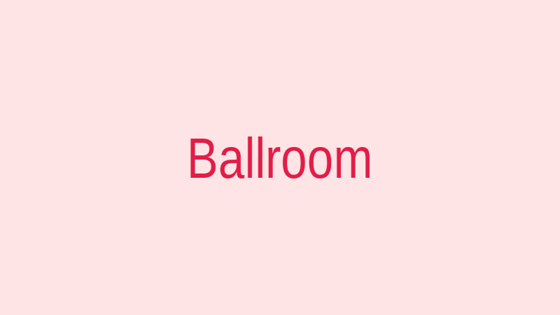 Indoor ballroom wedding reception at Hotel Riu Guanacaste