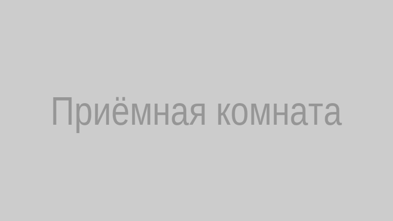 Приёмная комната адвоката