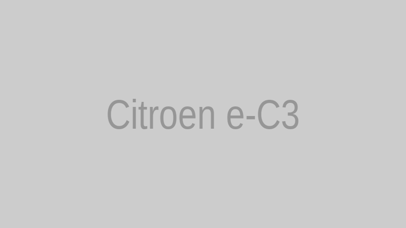 Citroën e-C3