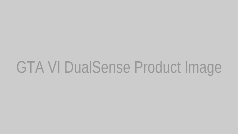 GTA VI DualSense 手把產品圖