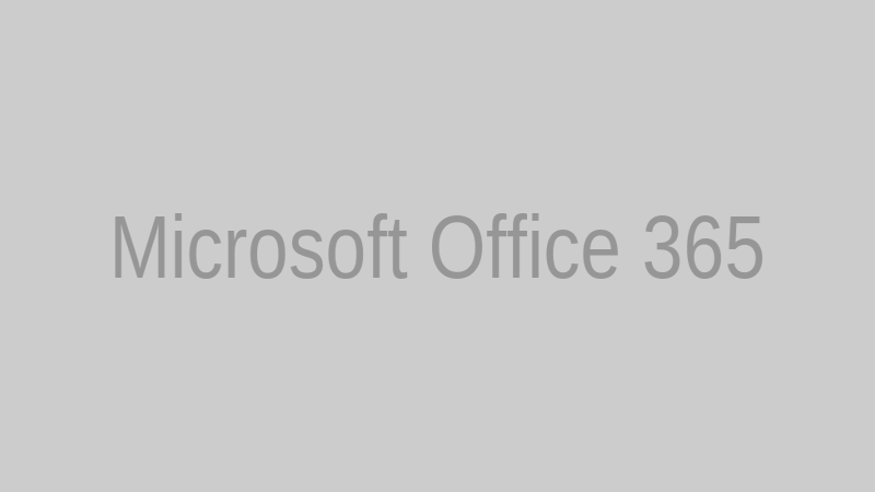 Microsoft Office 365