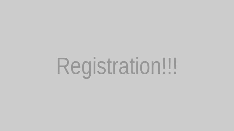 Registration!!!