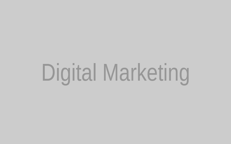 Digital Marketing