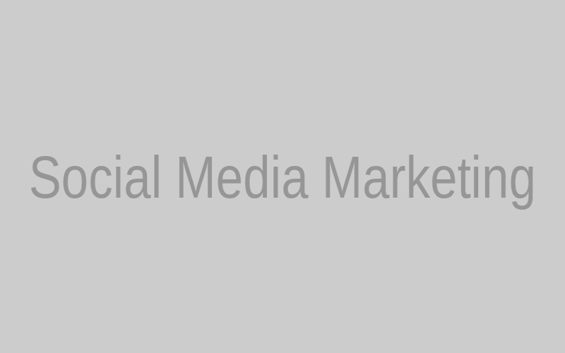 Social Media Marketing