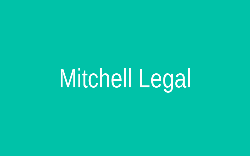 Mitchell Legal Manchester website case study