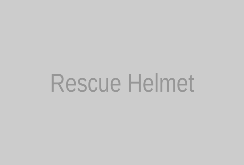 Rescue Helmet untuk technical rescue dan emergency response