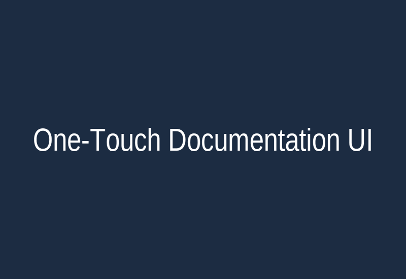Revive One-Touch Pulse Check