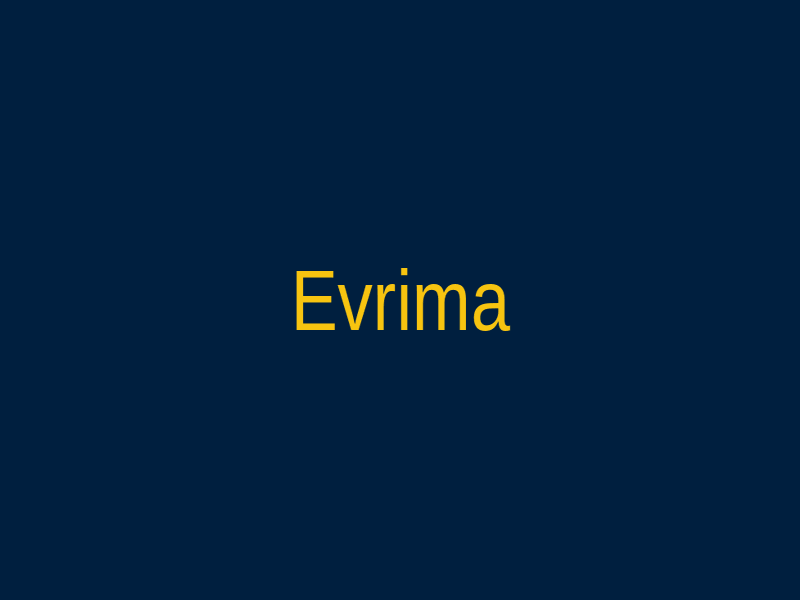 Evrima