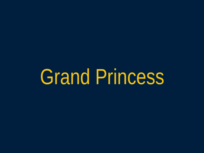 Grand Princess