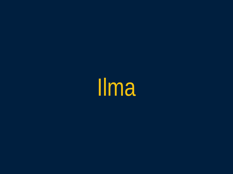 Ilma
