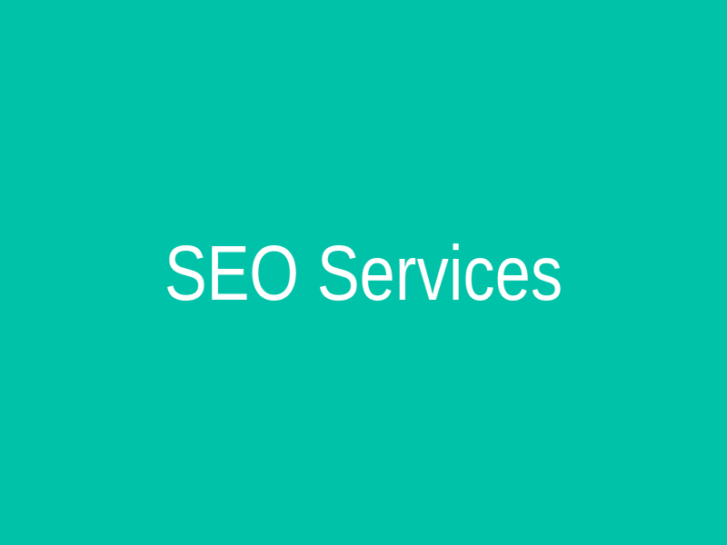 SEO services UK