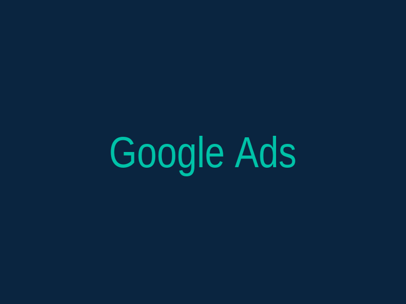 Google Ads PPC management London