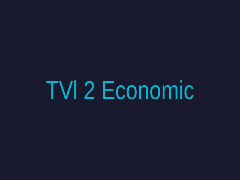 TVl 2 Economic