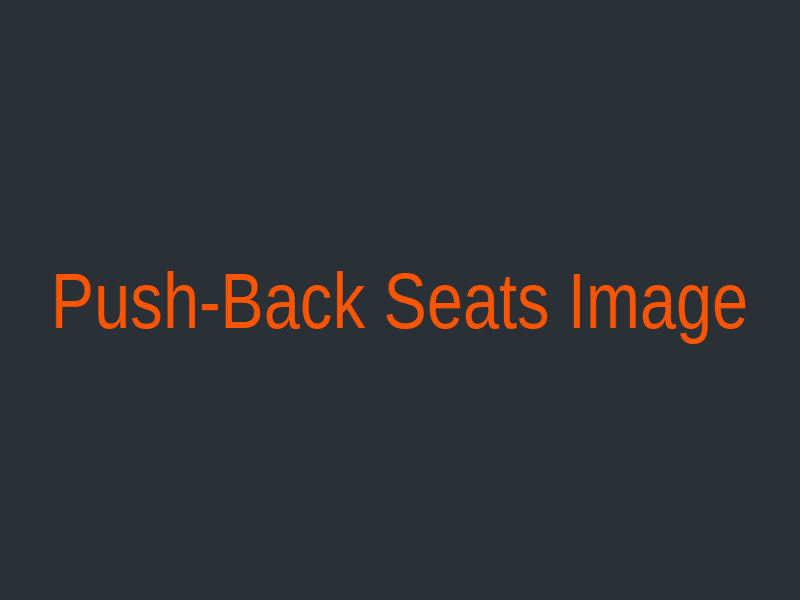Premium Seating Ergonomics