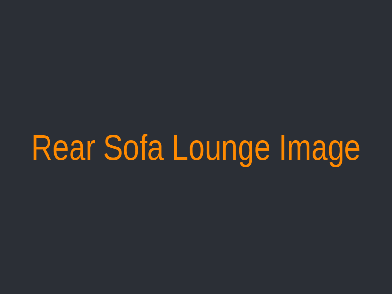 Rear Sofa Lounge