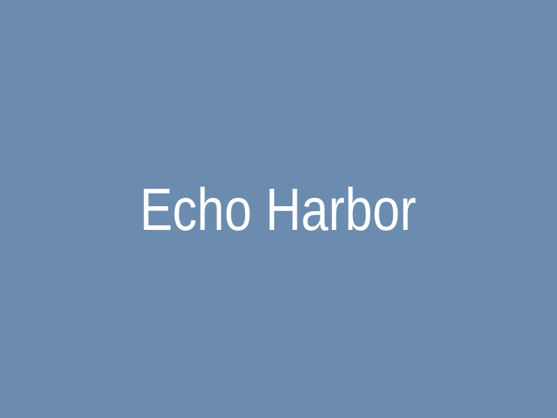 Echo Harbor Worship