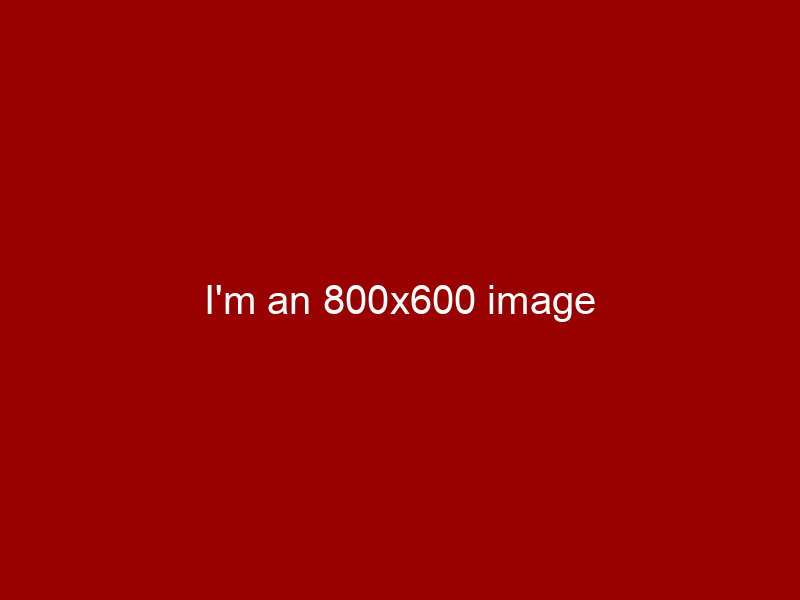 800x600 placeholder image