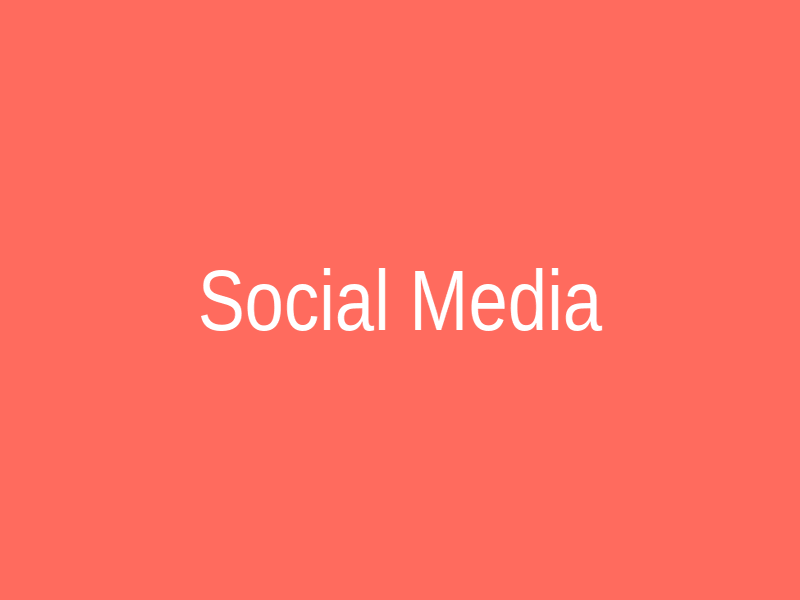 Social media management UK