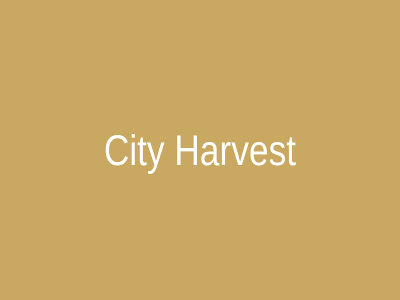 City Harvest Church