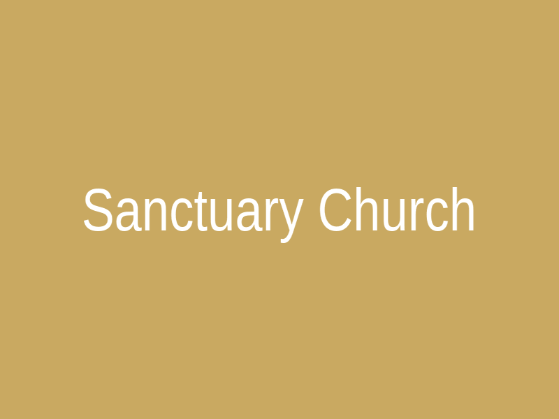 Sanctuary Church