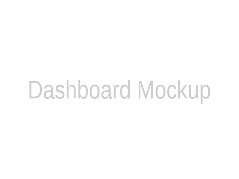 Accountancy Dashboard