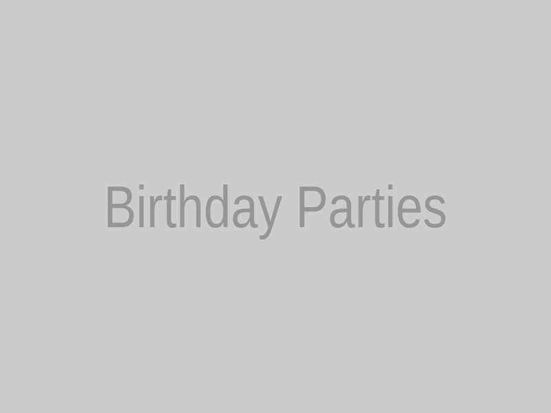 Birthday party venue at Social Nest Singapore