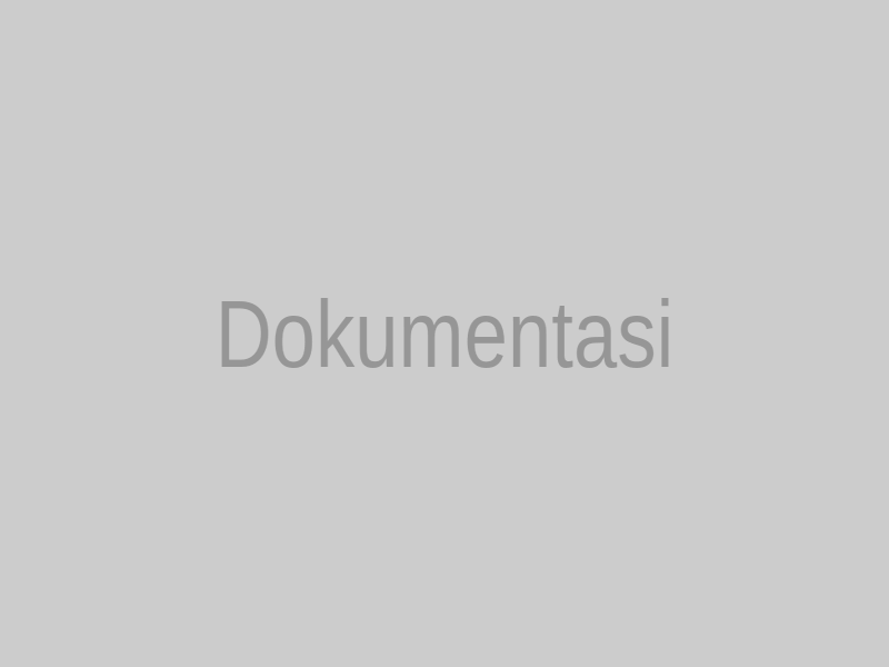 Dokumentasi sekolah