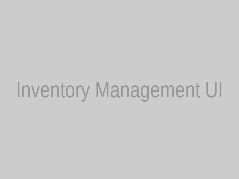 Ecommerce Features