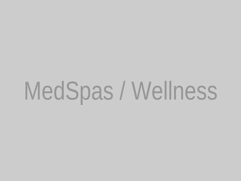 MedSpas / Wellness clinic