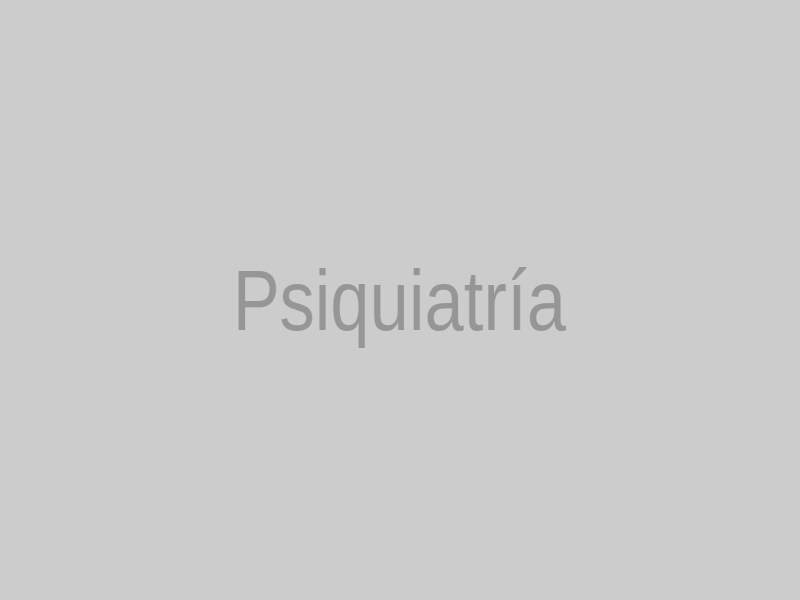 Psiquiatría clinic