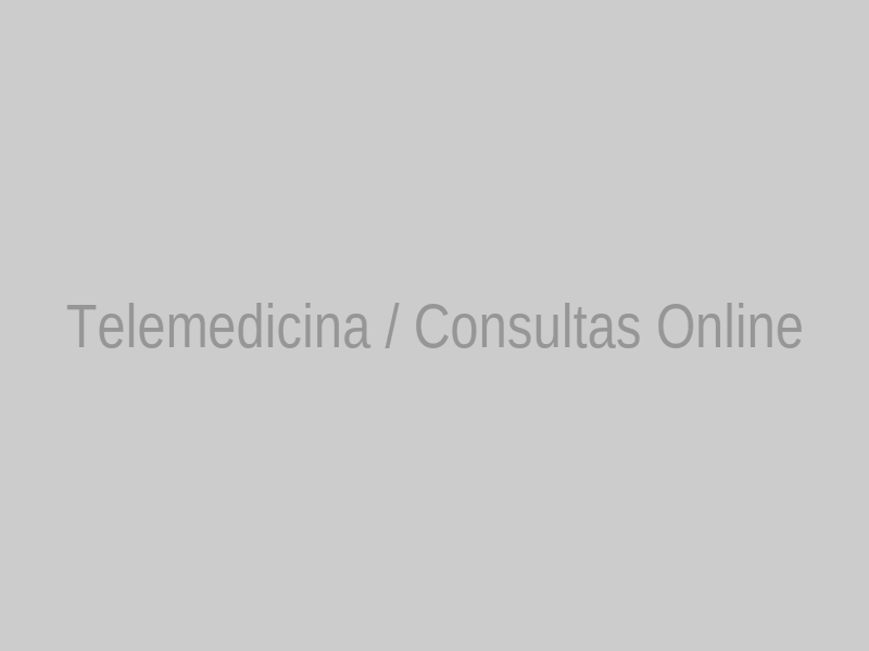 Telemedicina / Consultas Online clinic