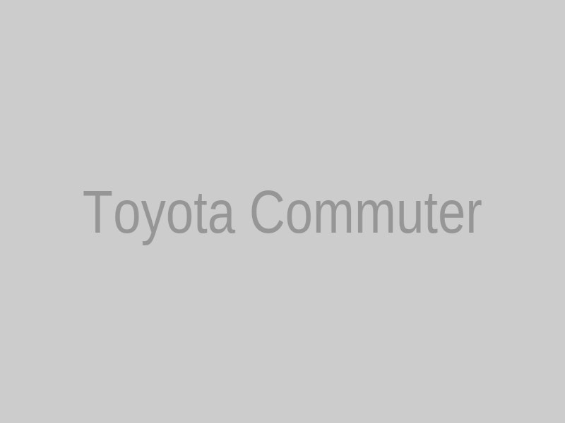 Commuter Interior