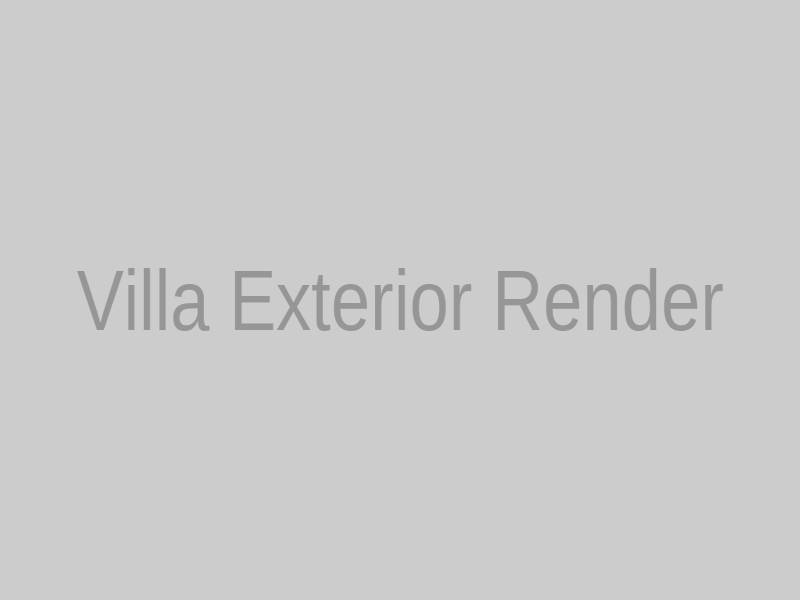 Villa Exterior
