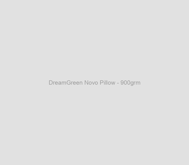 DreamGreen Novo Pillow - 900grm