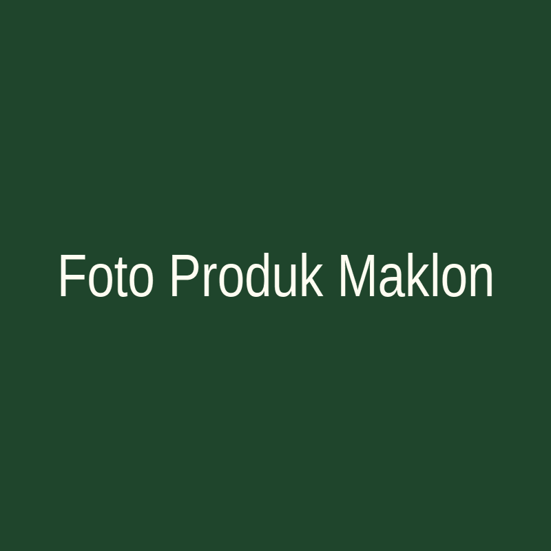 Jasa Maklon Minuman Serbuk BPOM Halal