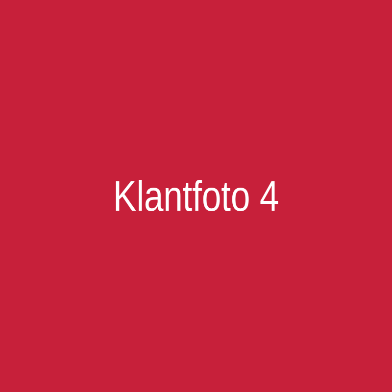 Klantenresultaat 4