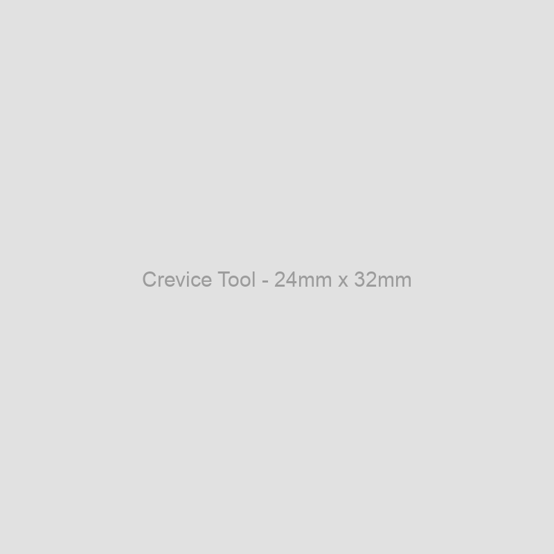 Crevice Tool - 24mm x 32mm