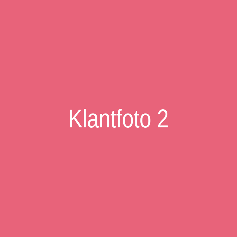 Klantenresultaat 2