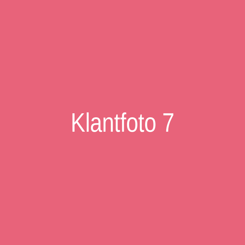 Klantenresultaat 7