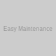 Easy Maintenance