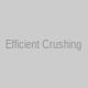 Efficient Crushing