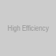 High Efficiency