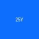 25 Year Warranty Icon