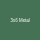 3x6 Metal Foldable Raised Garden Bed
