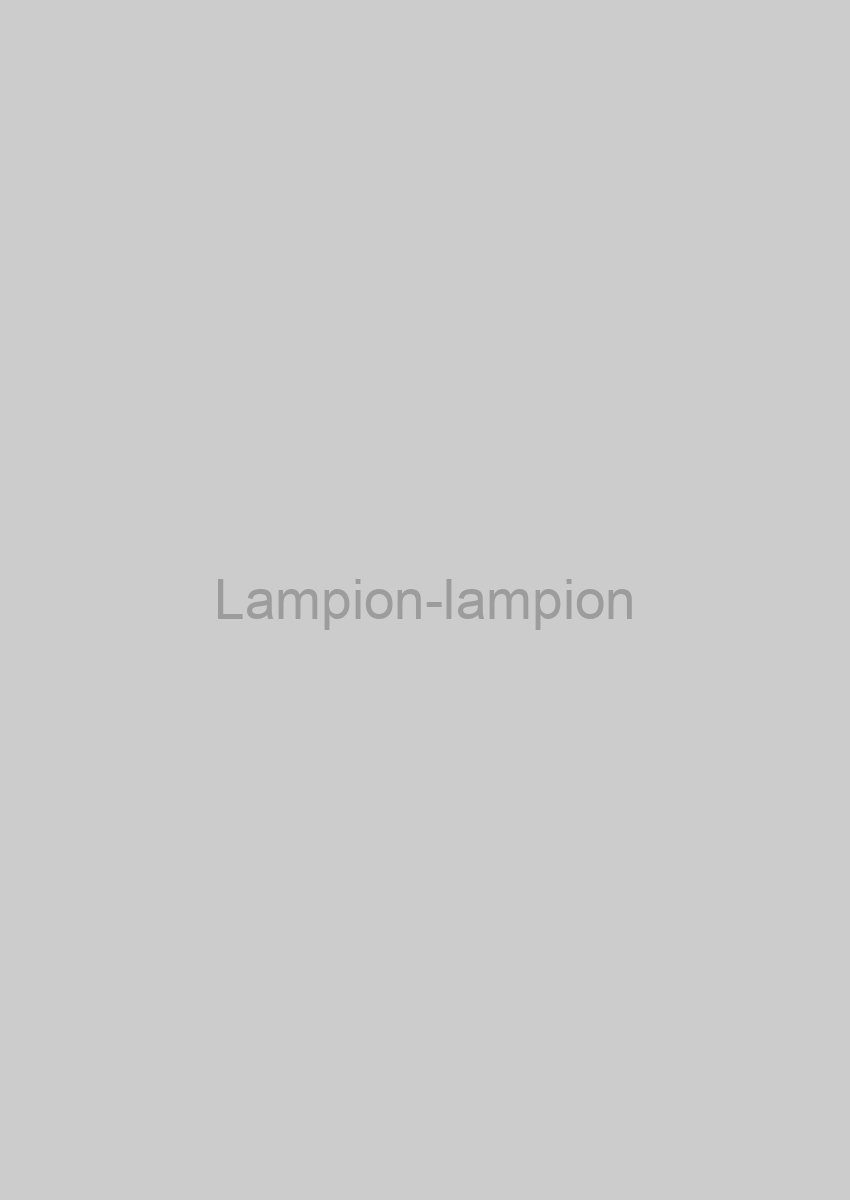 Lampion-lampion